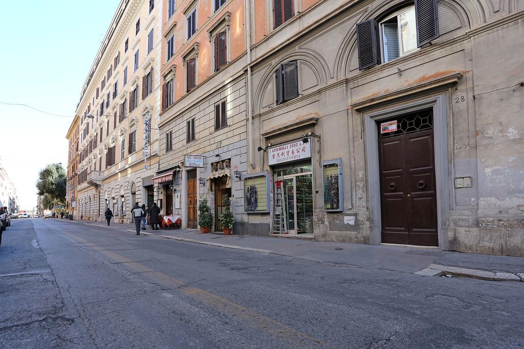 Adorasuite 2 Rome Bagian luar foto