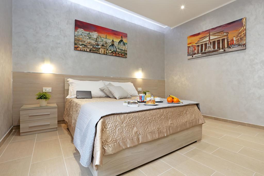 Adorasuite 2 Rome Bagian luar foto