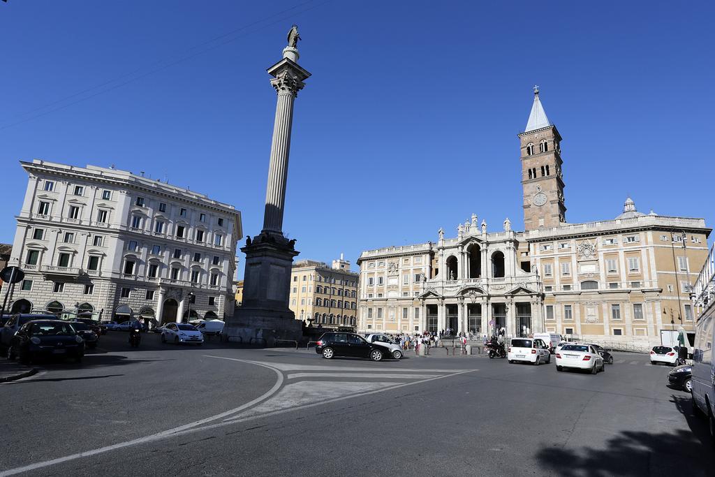 Adorasuite 2 Rome Bagian luar foto