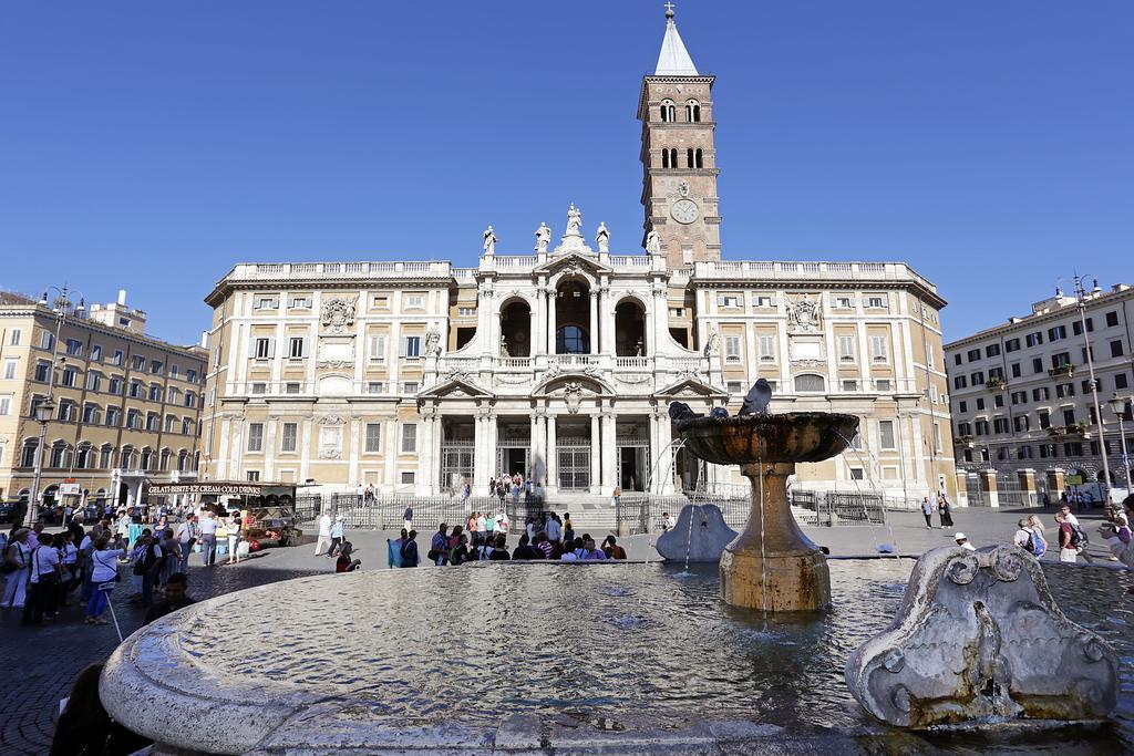 Adorasuite 2 Rome Bagian luar foto